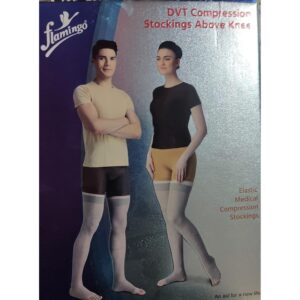 Flamingo-Medical-Compression-Stockings-Above-Knee-2Xl-Class-2