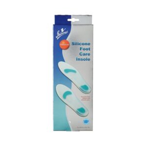 Flamingo-Premium-Silicon-Foot-Insole-S-