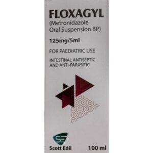 Floxagyl-125Mg-5Ml-Oral-Suspension