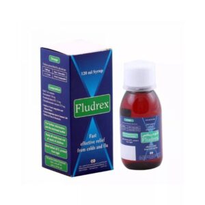 Fludrex-Syp-120Ml