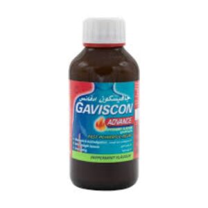 Gaviscon-Adv-Peppermint-Susp-300Ml
