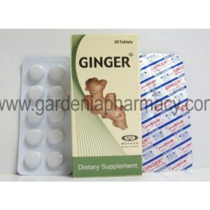 Ginger-Tab-30S