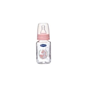 Glass-Feeding-Bottle-125Ml-Baby-Time-Bt074