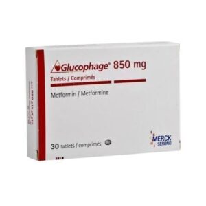 Glucophage-850Mg-Tabs-30S
