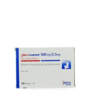 Glucovance-500Mg-2-5Mg-Tabs-30-