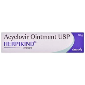 Herpikind-Ointment-10Gm