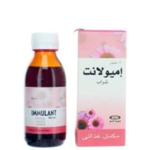 Immulant-Syrup-120Ml