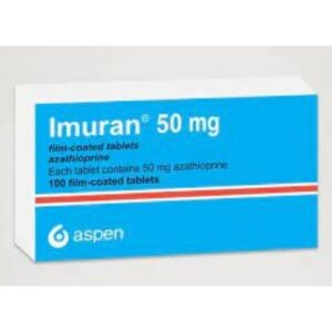 Imuran-50Mg-100Tab