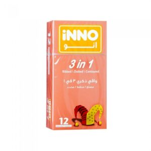 Inno-Condom-3-In-1-Delay-12-S