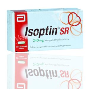 Isoptin-Sr-240Mg