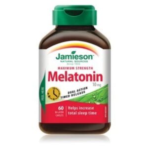 Jamieson-Melatonin-10Mg-Tabs-60-S
