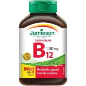 Jamieson-Vit-B12-Time-Release-1200Mcg-Tabs-60+20
