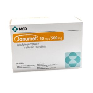Janumet-50-500Mg-56Tabs