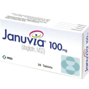Januvia-100Mg-Tab-28-S