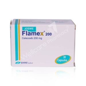 Joswe-Flamex-200Mg-Capsule-30-S