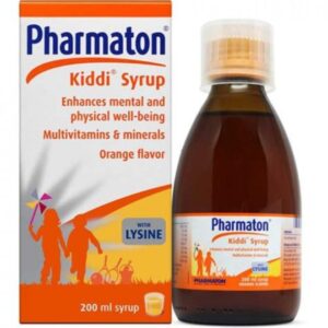 Kiddi-Pharmaton-200Ml