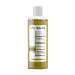 Lactodiol-Frequency-Shampoo-Olive-Oil-400Ml