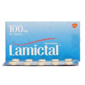 Lamictal-100Mg-30S