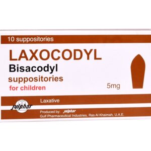 Laxocodyl-5Mg-Suppositories-Child-10-S