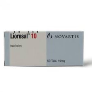 Lioresal-10Mg