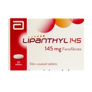 Lipantyl-145Mg