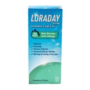 Loraday-Syrup-5Mg-5Ml-100Ml
