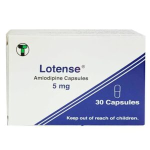 Lotense-5Mg-30S-Tabuk