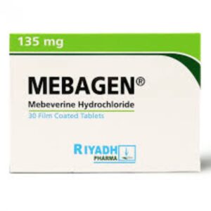 Mebagen-135Mg-30-S