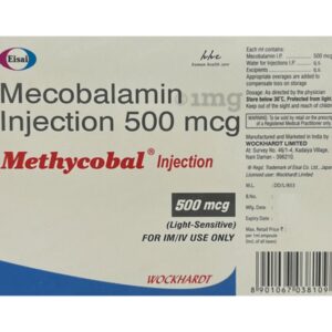 Methycobal-Injection