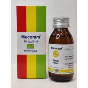 Mucoram-Syrup-15Mg-5Ml-100Ml