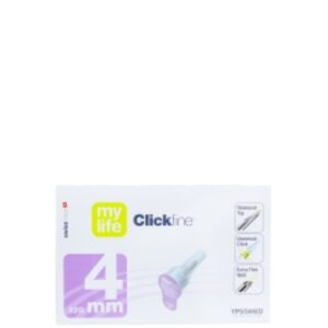 Mylife-Clickfine-Pen-Needle-4Mm-Diamond-Tip