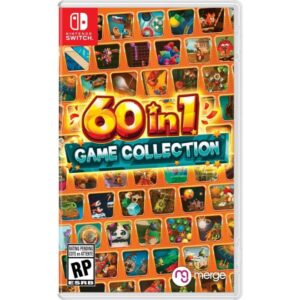 NSW 60 in 1 Game Collection