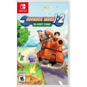 NSW Advance Wars Re-Boot Camp
