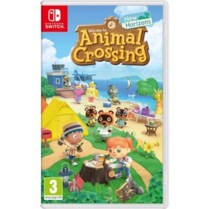 NSW Animal Crossing New Horizons