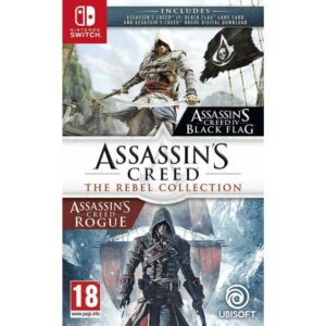 NSW Assassin's Creed The Rebel Collection