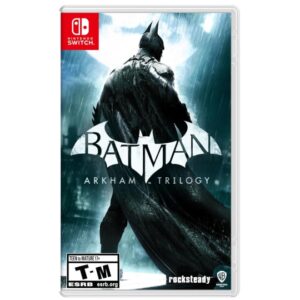 NSW Batman Arkham Trilogy