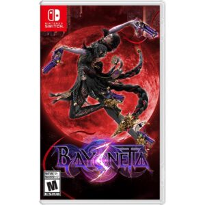 NSW Bayonetta 3