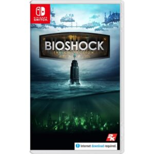 NSW Bioshock The collection