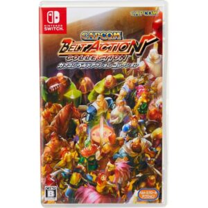 NSW Capcom Belt Action Collection