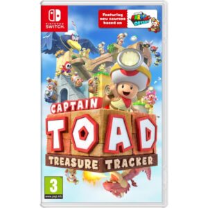 NSW Captain Toad Treasure Tracker