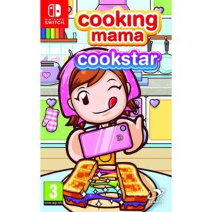 NSW Cooking Mama Cookstar