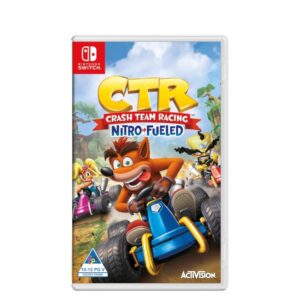 NSW Crash Team Racing Nitro-Fueled