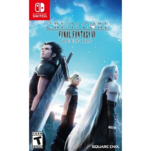 NSW Crisis Core Final Fantasy VII Reunion