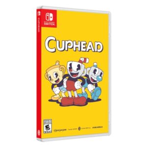 NSW Cuphead
