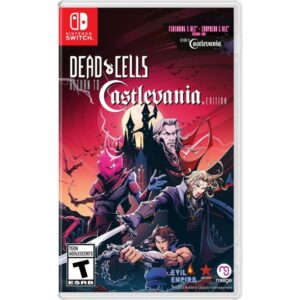 NSW Dead Cells Return to Castlevania Edition