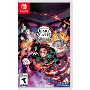 NSW Demon Slayer The Hinokami Chronicles