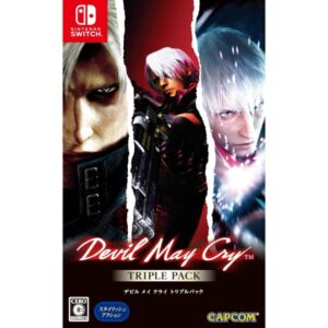NSW Devil May Cry Triple Pack