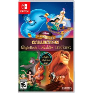 NSW Disney Classic Games Collection
