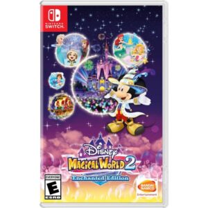 NSW Disney Magical World 2 Enchanted Edition