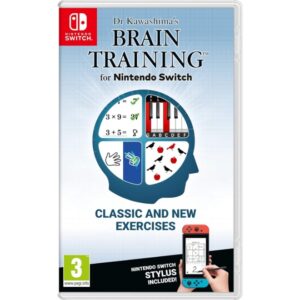 NSW Dr Kawashima's Brain Training